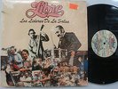 LIBRE Los Lideres de La Salsa LATIN LP Shrink SALSOUL