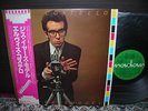 Elvis Costello This Year’s Model Japan Orig. LP OBI INSERT NM 1978