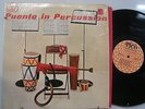 TITO PUENTE Puente in Percussion LATIN LP Shrink TICO