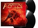 ACCEPT, Blind rage BLACK VINYL *NEU* 2LP