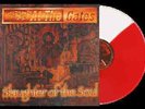 AT THE GATES, Slaughter of the soul RED/WHITE VINY *NEU