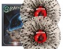ORANGE GOBLIN, Back from the abyss CLEAR/BLACK SPL *NEU