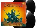 THE EXPLOITED, The massacre SPECIAL EDITION BLACK  *NEU