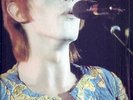 rare DLP David BOWIE - Screwed up eyes and screwed down hairdo