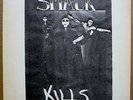 JIMMY SMACK Smack Kills KBD Punk Synth RARE 12