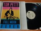 Tom Petty - Full Moon Fever - 1989 UK Vinyl LP