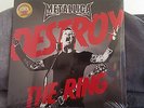 METALLICA- THE RING- LTD. PART1  YELLOW VINYL