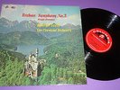 SAX 5284 BRAHMS SZELL 'SYMPHONY No. 2 IN D, Op. 73 TRAGIC OVERTURE' COLUMBIA'