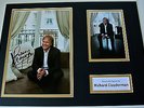 Richard Clayderman Signed Autograph 16x12 photo mount display Piano Music & COA