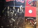 Rare Motorhead 12 Record With Huge Poster + Booklet 1982 Bronze Metal Ramones