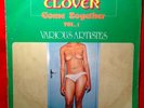 V/A Clover Come Together Vol. 1 killer AFRO PSYCH FUNK og nigeria NEAR MINT lp