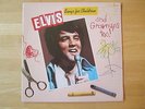 Elvis Presley PROMO LP, Elvis Sings For Children & Grownups Too   Greeting Card