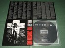 W.A.S.P. - The Crimson Idol LP  1992 Orig 1st   Parlophone KOREA