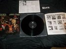 Misfits Earth A.D. 1983 First Pressing LP Record Rare Complete Danzig Samhain