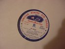 RARE, 1950's, JIM REEVES / JORDANAIRES, AIR FORCE RADIO TRANSCRIPTION LP, M-