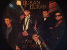 Duran Duran Live At Odeon Picture Disc 12