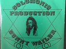 Bunny Wailer - Rise and Shine / Riding - Original Solomonic 7