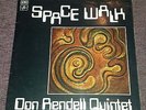 Don Rendell Quintet  Space Walk  Columbia SCX 6491(England)