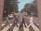 THE BEATLES ABBEY ROAD PCS 7088 UK STEREO LP