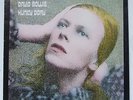 DAVID BOWIE- Hunky Dory -1971 RCA RECORDS orange label/lyric inner  EX/EX