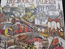 DEEP PURPLE - THE BOOK OF TALIESYN (MONO) IN WHITE VINYL  RSD 2015 SEALED