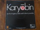 SPONTANEOUS MUSIC ENSEMBLE KARYOBIN RARE ORIG 1968 UK FREE JAZZ PINK ISLAND LP