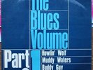 The Blues Vol. 1 Part 2  1960 UK EP Pye - Howlin' Wolf Muddy Waters Buddy Guy EX
