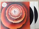 STEVIE WONDER Songs In The Key Of Life Dbl LP Vinyl VG++ GF  Bonus 7