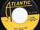 Clovers-Yes, It's You-NM Atlantic Doo Wop 45 