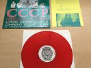 LP CCCP FEDELI ALLA LINEA ORIGINAL RED ATTACK PUNK KGB ITALIA ITALY 