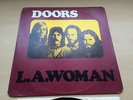 LP THE DOORS L.A.WOMAN PROG  ORIGINAL PSYCH LP ELEKTRA EKS 75.011 ITALY