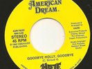 HAZE '80s Power Pop Rock Goodbye Holly Prove It To You American Dream 78222 45