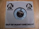 SHARON FORRESTER - HERE COMES THE SUN - VULCAN RECORDS - (LOVERS ROCK/REGGAE) 7