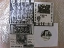 ERNST AND THE EDSHOLM REBELS  E.A.T.E.R. ORIG 7s KBD PUNK ANTI CIMEX MOB 47