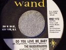 Northern Soul - THE MASQUERADERS - DO YOU LOVE ME BABY - 70s PRESSING
