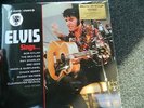 ELVIS-PRESLEY-LP-X-2-Elvis-Sings-RSD-red Vinyl 180Gr., New Selead