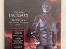 MICHAEL JACKSON HIStory ALBUM EPIC 1995 *BANNED LYRICS* 3 LP BOX SET MINT SEALED