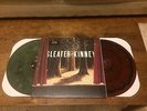 SLEATER-KINNEY The Woods 2XLP 1st Press Gray And Brown VINYL rare NEAR MINT