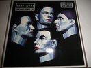 KRAFTWERK ELECTRIC CAFE ORIGINAL EMI KLING KLANG TOP KRAUTROCK ELEKTRONIK LP