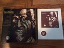 LEADBELLY 3 LP Box THE LIBRARY OF CONGRESS Recordings.  Includes liner notes.