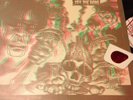 THE CRAMPS  OFF THE BONE LP 1983 (ORIGINAL PRESSING WITH 3D GLASSES)
