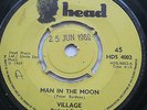 HDS 4002 - Village - Man In The Moon - Long Time Coming - Head Music 1969
