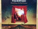 SIGNED & NUMBERED POWDERFINGER DREAM DAYS AT THE HOTEL EXISTENCE VINYL LP - RARE