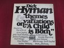 Dick Hyman Lp - Themes & Variations On 