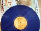 David bowie scary monsters blue vinyl record