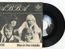 5033 ABBA - SOS - RARE NORWAY 45/PS