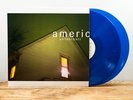 American Football Tour Vinyl Blue Lp 180 Gram