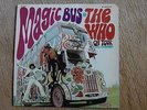 The Who - Magic Bus LP/Vinyl 1968 Stereo Decca DL 75064 US Original