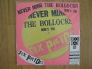 Sex Pistols: Never Mind The Bollocks   PICTURE Vinyl LP RSD 2015