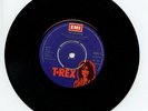 5121 T.REX - THE GROOVER - RARE NORWAY 45